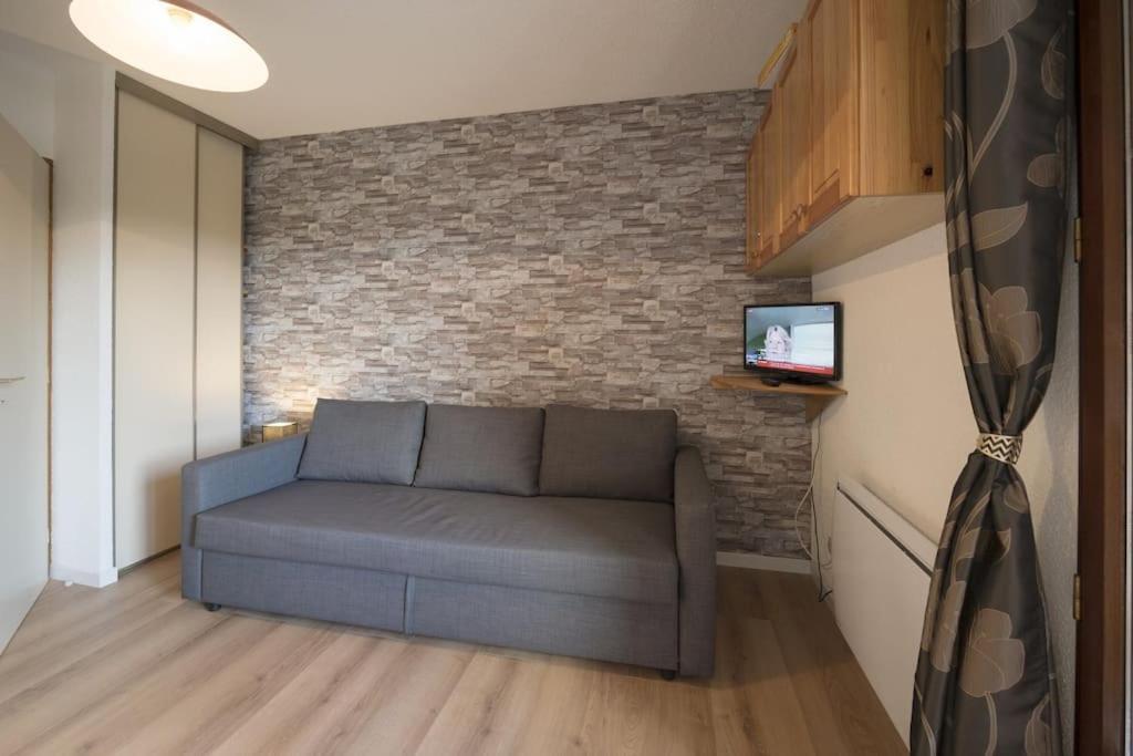 Studio 4 Personnes, Autrans, Pres Du Centre. Eksteriør bilde
